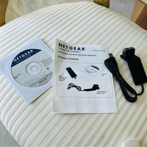Netgear Wireless Adapter